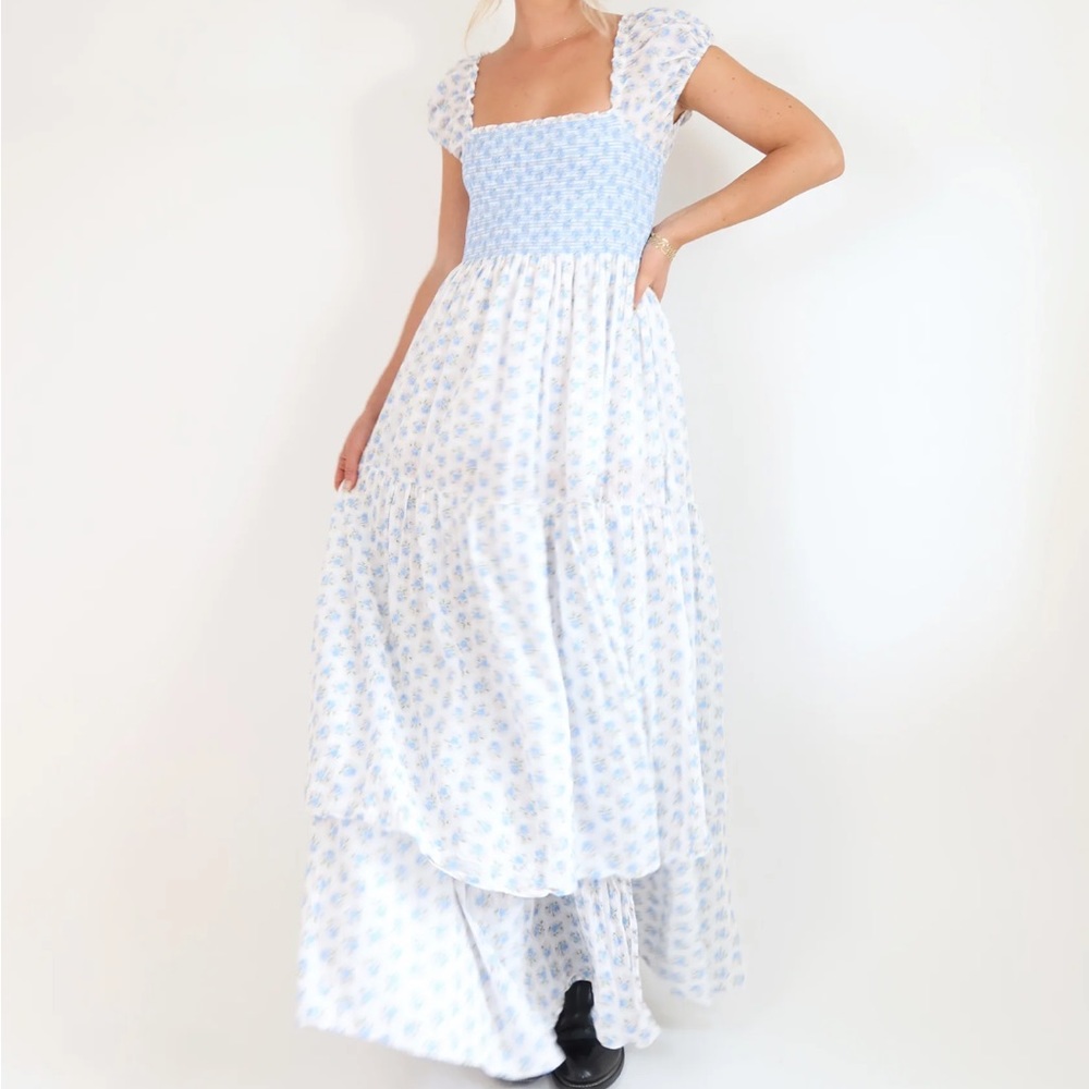 LOVESHACKFANCY MAXI DRESS - Picture 2 of 12